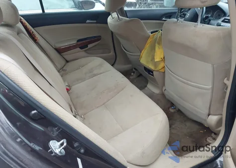 2011 Honda Accord 2.4 Ex из США, поврежденный, VIN 1HGCP2F74BA047748